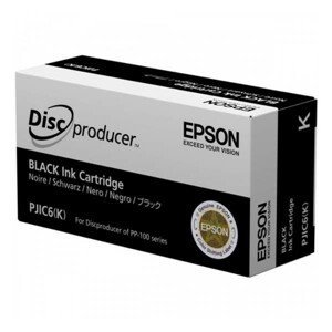 EPSON C13S020452 - originálna cartridge, čierna, 31,5ml