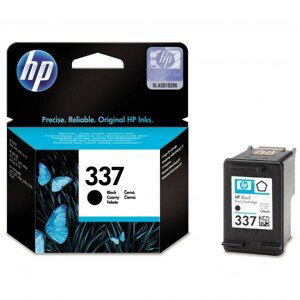 HP C9364EE - originálna cartridge HP 337, čierna, 11ml