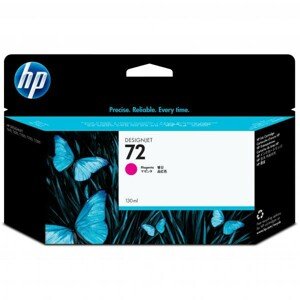 HP C9372A - originálna cartridge HP 72, purpurová, 130ml