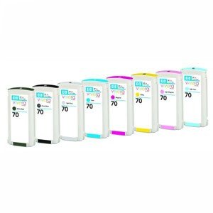 HP C9450A - originálna cartridge HP 70, sivá, 130ml