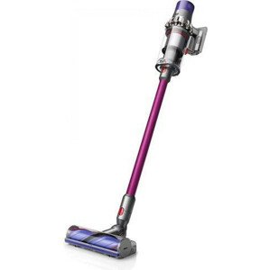 Dyson V10 Extra, akumulátorový vysávač, digitálne riadený motor, cyklónová technológia, podlahová hubica Motorbar