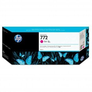 HP CN629A - originálna cartridge HP 772, purpurová, 300ml