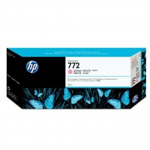 HP CN631A - originálna cartridge HP 772, svetlo purpurová, 300ml