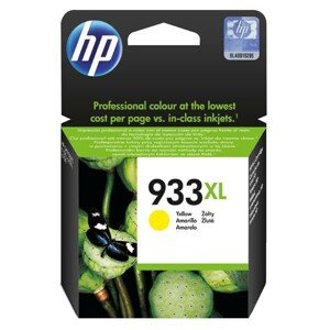 HP CN056AE - originálna cartridge HP 933-XL, žltá, 8,5ml