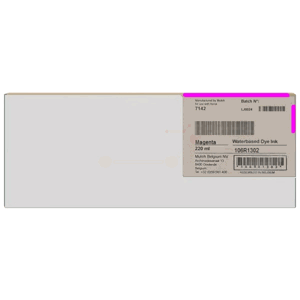 XEROX 7142 (106R01302) - originálna cartridge, purpurová, 220ml