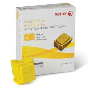 XEROX 8870 (108R00960) - originálna cartridge, žltá, 17300 strán