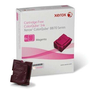 XEROX 8870 (108R00955) - originálna cartridge, purpurová, 17300 strán