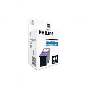 PHILIPS PFA 544 - originálna cartridge, farebná, 500 strán