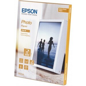 EPSON paper 13x18 - 255g/m2 - 30sheets - photo premium glossy