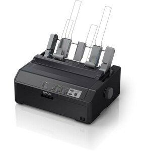 EPSON ihličková FX-890IIN - A4/2x9pins/612zn/1+6 kópií/USB/LPT/LAN