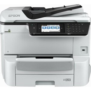 EPSON WorkForce Pro WF-C8610DWF - A3/35ppm/4ink/USB/LAN/Duplex/ADF/Fax/NFC