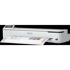 EPSON SureColor SC-T5100N - A0/4ink/LAN/WiFi (bez stojana, verzia na stôl)