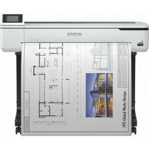 EPSON SureColor SC-T5100 - A0/4ink/LAN/WiFi (vrátane stojana)