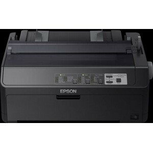 EPSON ihličková LQ-590II - A4/24pins/550zn/1+6kópii/USB/LPT