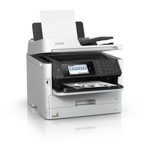 EPSON WorkForce Pro WF-M5799DWF - A4/34ppm/1ink/USB/LAN/WiFi/Duplex/NFC