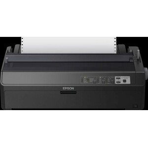 EPSON ihličková LQ-2090IIN - A3/24pins/550zn/1+6kópia/USB/LPT/LAN