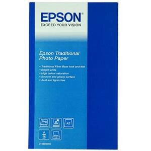 Traditional Photo Paper, DIN A2, 330g/m2, 25 Blatt