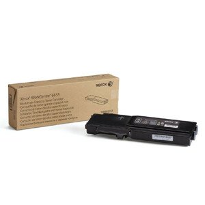 XEROX 6655 (106R02747) - originálny toner, čierny, 12000 strán