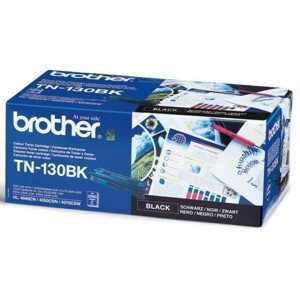 BROTHER TN-130 - originálny toner, čierny, 2500 strán