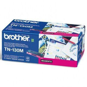 BROTHER TN-130 - originálny toner, purpurový, 1500 strán