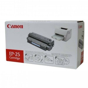 CANON EP25 BK - originálny toner, čierny, 2500 strán