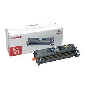 CANON EP-701 BK - originálny toner, čierny, 5000 strán