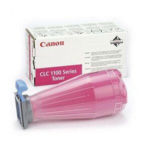 CANON CLC-1100 M - originálny toner, purpurový, 7000 strán