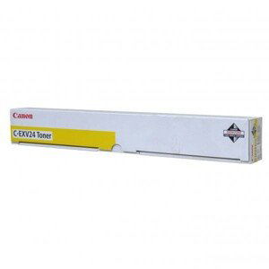 CANON C-EXV24 Y - originálny toner, žltý, 9500 strán