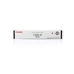 CANON C-EXV33 BK - originálny toner, čierny, 14600 strán