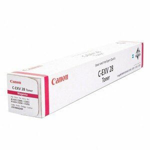 CANON C-EXV28 M - originálny toner, purpurový, 38000 strán