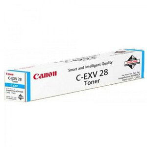 CANON C-EXV28 C - originálny toner, azúrový, 38000 strán