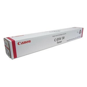 CANON C-EXV30 M - originálny toner, purpurový, 54000 strán