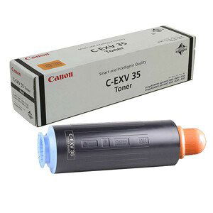 CANON C-EXV35 BK - originálny toner, čierny, 70000 strán