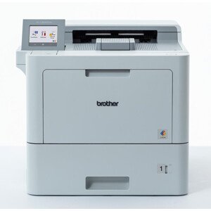 Brother HL-L9470CDN (40 str., farebný displej, ethernet, NFC, duplex, mobilná tlač, 1GB)