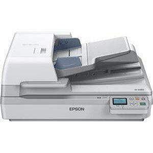 Epson WorkForce DS-60000N, A3, 600 DPI, ADF, LAN