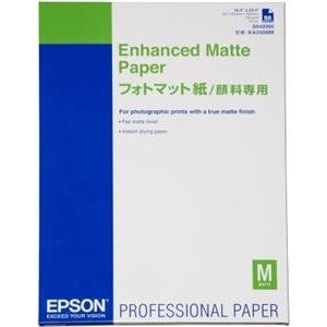 Enhanced Matte Paper, DIN A2, 189 g/m², 50 Blatt