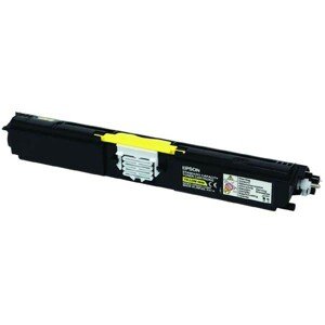 EPSON C13S050558 - originálny toner, žltý, 1600 strán