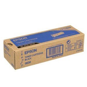 EPSON C13S050630 - originálny toner, čierny, 3000 strán