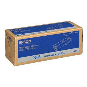 EPSON C13S050698 - originálny toner, čierny, 12000 strán