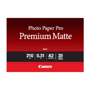 Canon A2 fotopapier PM-101 Photo Paper Premium Matte A2 20 listov