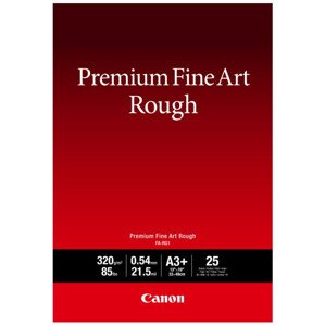 Canon fotopapier Premium FineArt Rough A3+ 25 listov