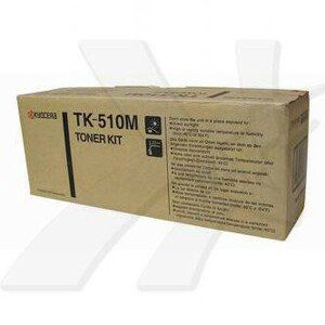 KYOCERA TK510M - originálny toner, purpurový, 8000 strán