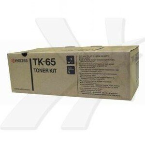 KYOCERA TK65 - originálny toner, čierny, 20000 strán