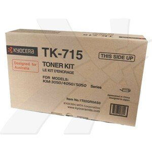 KYOCERA 1T02GR0EU0 - originálny toner, čierny, 34000 strán