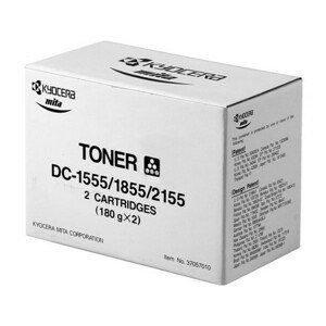 KYOCERA 37057010 - originálny toner, čierny, 10000 strán