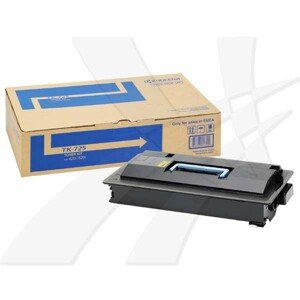 KYOCERA TK725 - originálny toner, čierny, 34000 strán