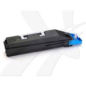 KYOCERA TK855C - originálny toner, azúrový, 18000 strán