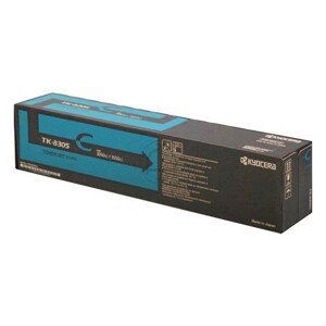 KYOCERA 1T02LKCNL0 - originálny toner, azúrový, 15000 strán