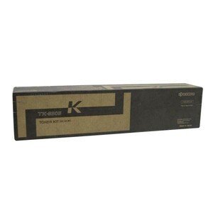 KYOCERA TK8505K - originálny toner, čierny, 30000 strán