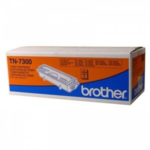 BROTHER TN-7300 - originálny toner, čierny, 3300 strán